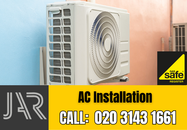 air conditioning installation Tooting