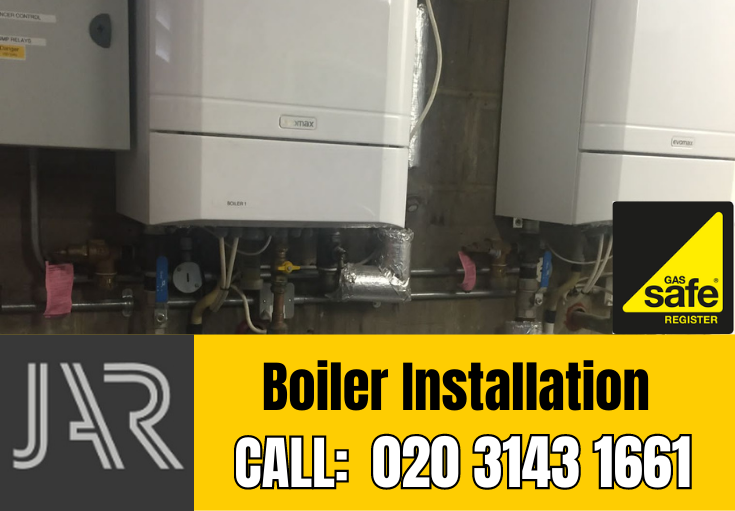 boiler installation Tooting