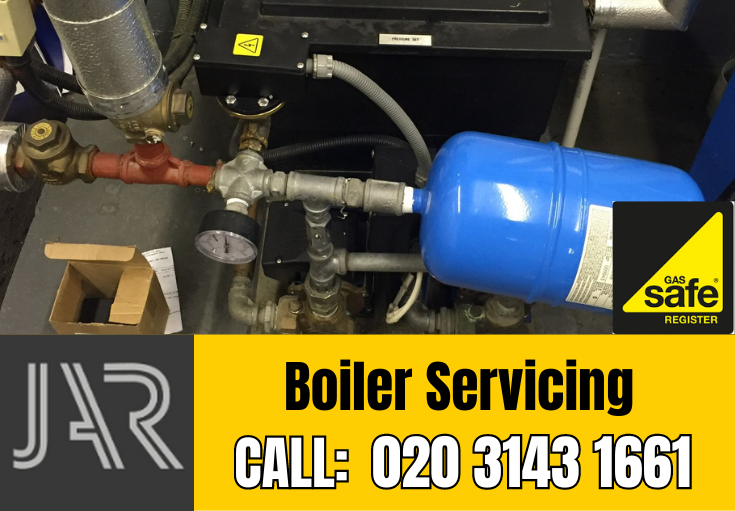 boiler service Tooting