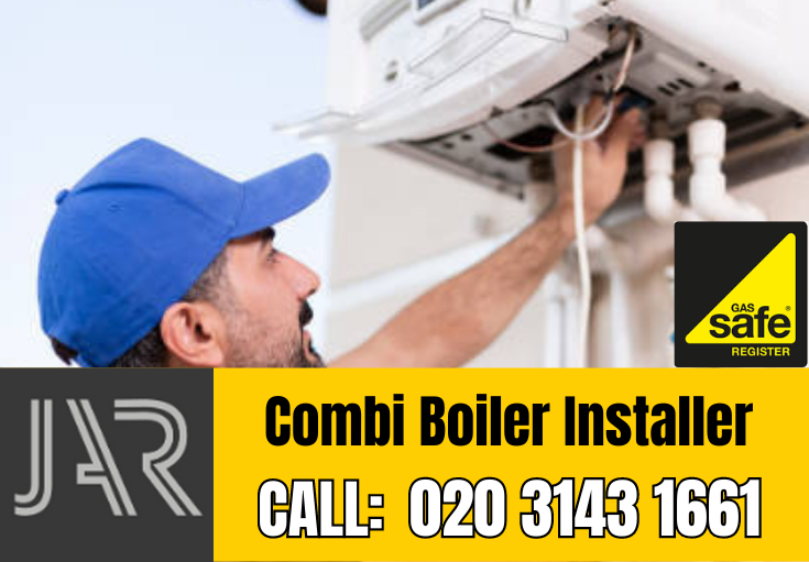 combi boiler installer Tooting