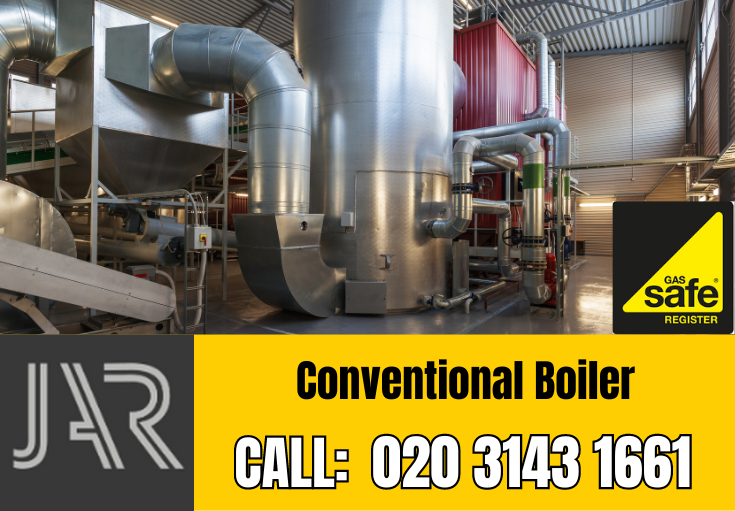 conventional boiler Tooting