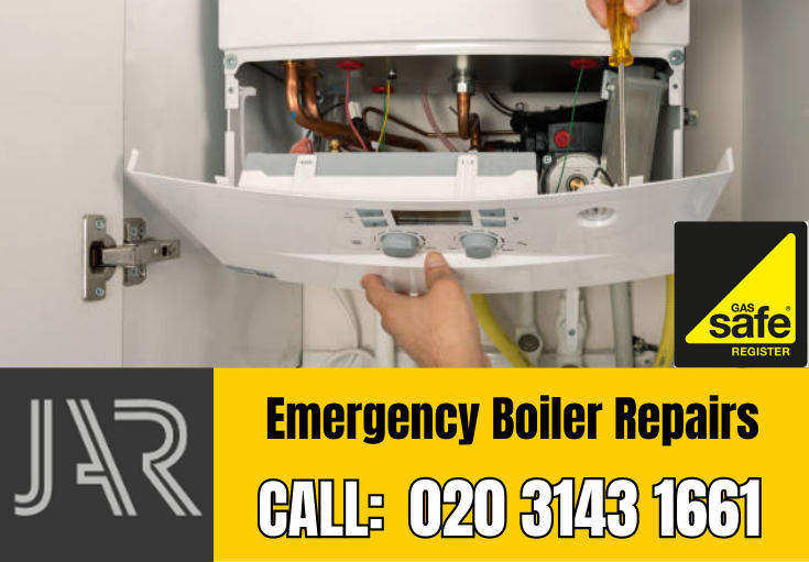 emergency boiler repairs Tooting