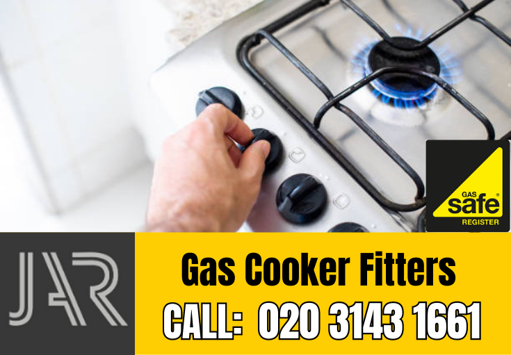 gas cooker fitters Tooting