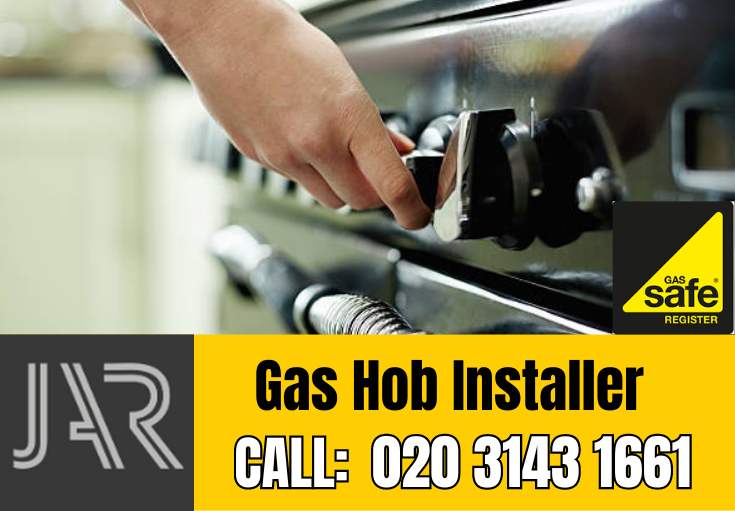 gas hob installer Tooting