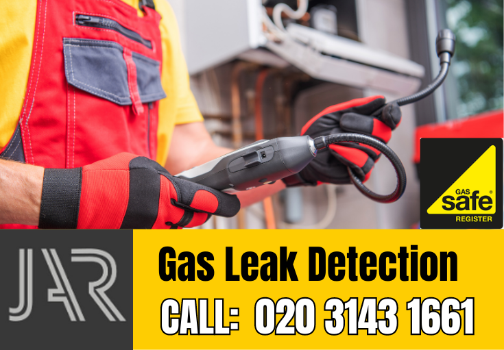 gas leak detection Tooting