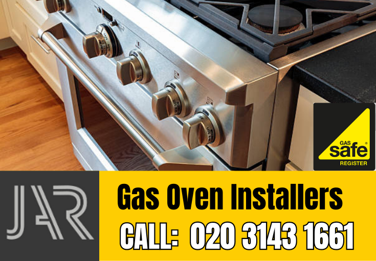 gas oven installer Tooting