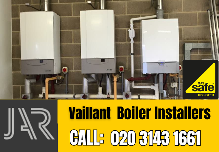 Vaillant boiler installers Tooting